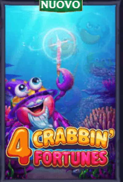4 crabbin fortunes