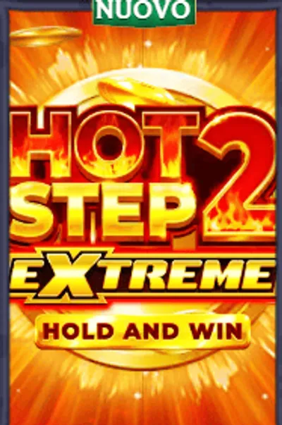 Hot step 2 extreme hold and win
