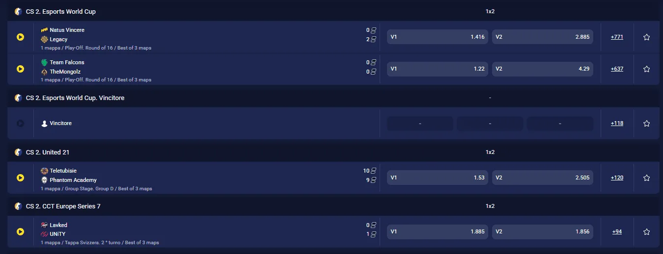 Esport Playbaze Casino 3